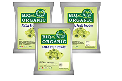 Organic Amla Face Pack Powder - Natural Skin Brightening Scrub for Face & Body | Removes Tan, Enhances Glow & Radiance (300g) | Perfect for Daily Skincare & Spa Treatments