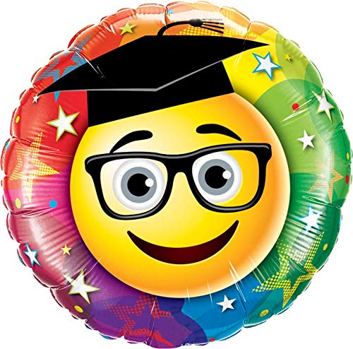 Smiley Graduate