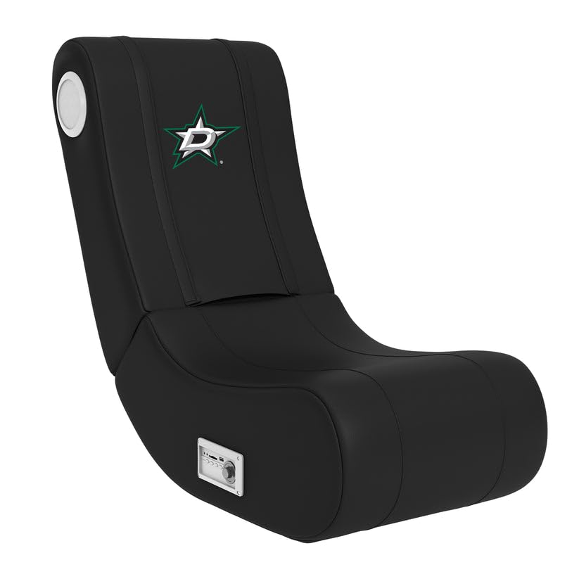 Dreamseat Game Rocker 100 With Dallas Stars Logo