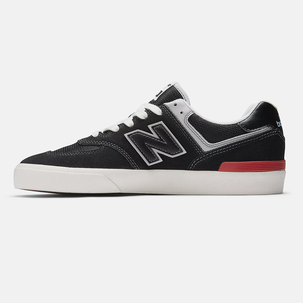 New Balance Numeric 574 Vulc Wide Skate Shoes for Men - Comfortable & Durable Sneakers for Skateboarding, Streetwear & Casual Wear