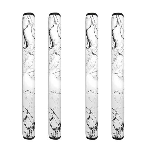 White Marble Print