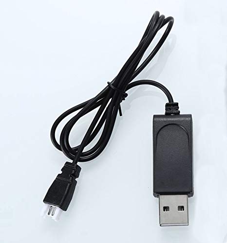 High-Speed 3.7V Drone Battery Charger for Protocol Pixie Foldable Drone with Live Streaming Camera - Perfect for Aerial Photography & Outdoor Adventures