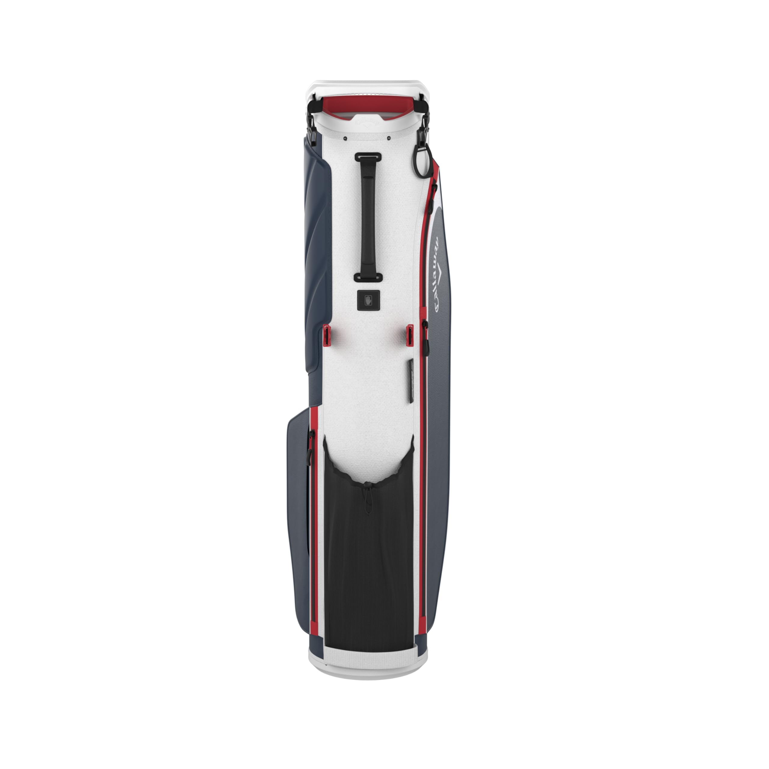 Callaway Golf Par 3 Stand Bag - Lightweight Golf Stand Bag with 5-Way Top, Dual Straps for Comfort | Perfect for Walking Golf Courses & Range Practice