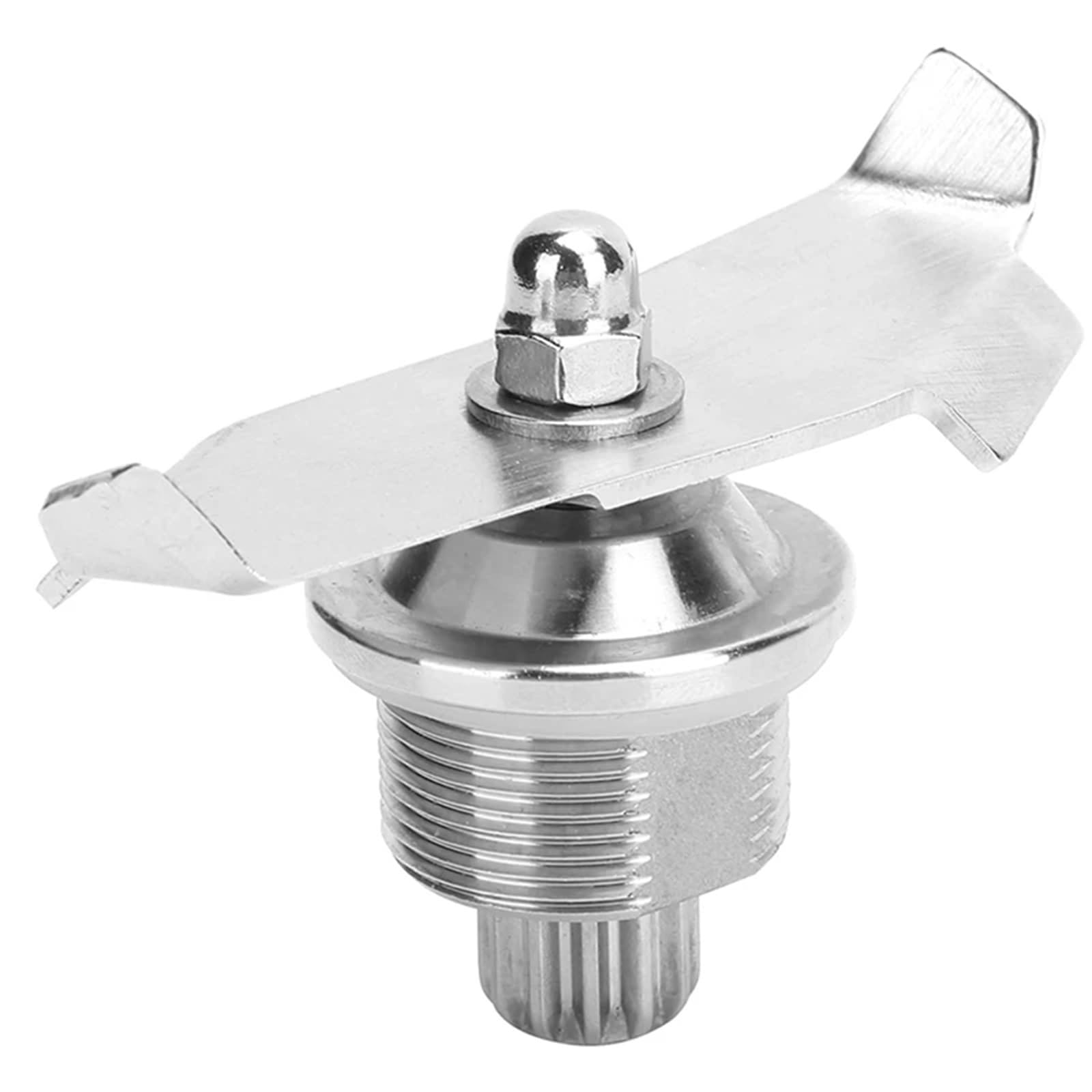 XUBOR Stainless Steel Blender Blade Replacement for Vitamix - High Performance Blender Accessories - Perfect for Smoothies, Juices & Food Processing