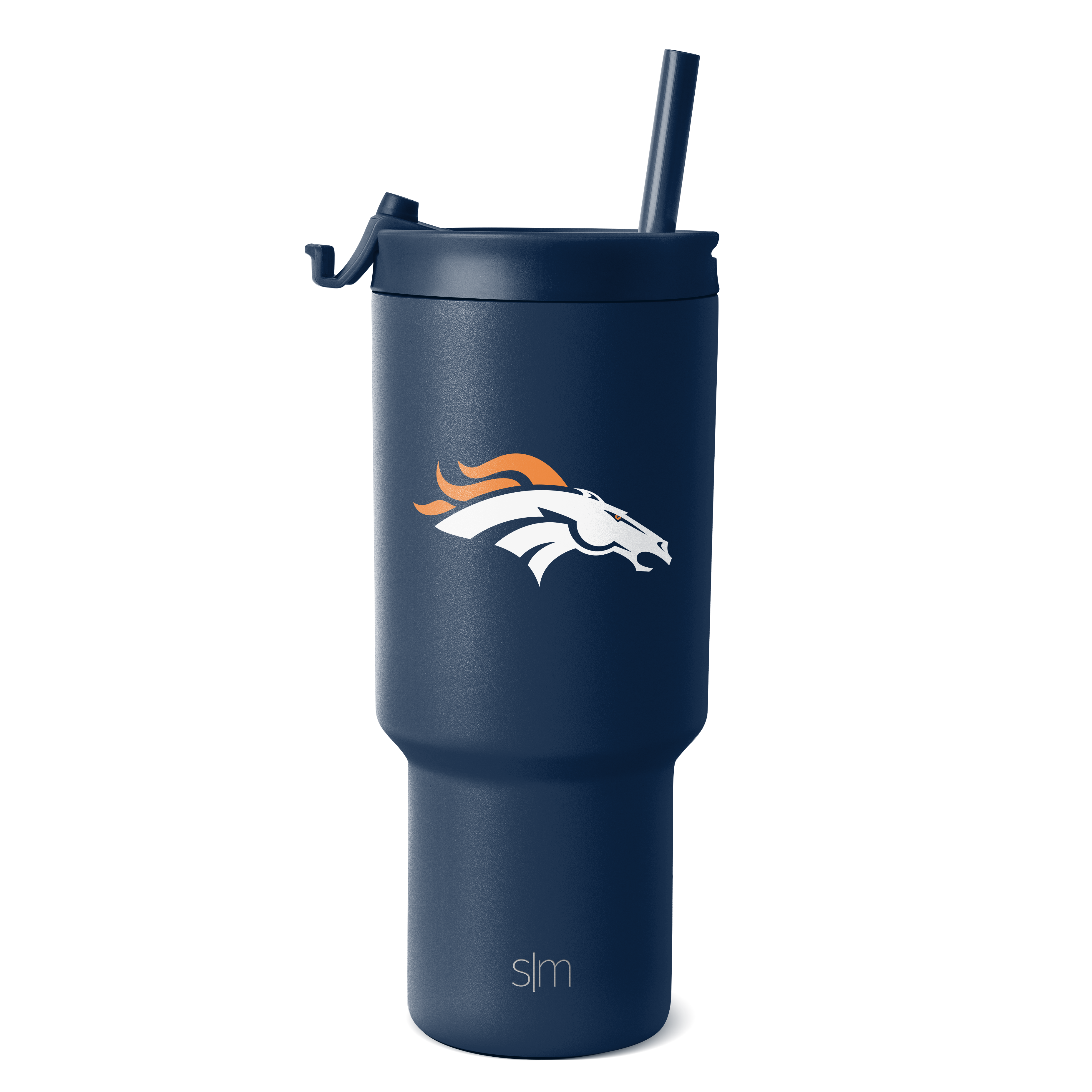 NFL Trek Tumbler 20oz Stainless Steel Insulated Water Bottle with Lid - Leakproof Travel Mug for Coffee, Tea & Cold Drinks - Perfect for Football Games, Camping & Outdoor Adventures