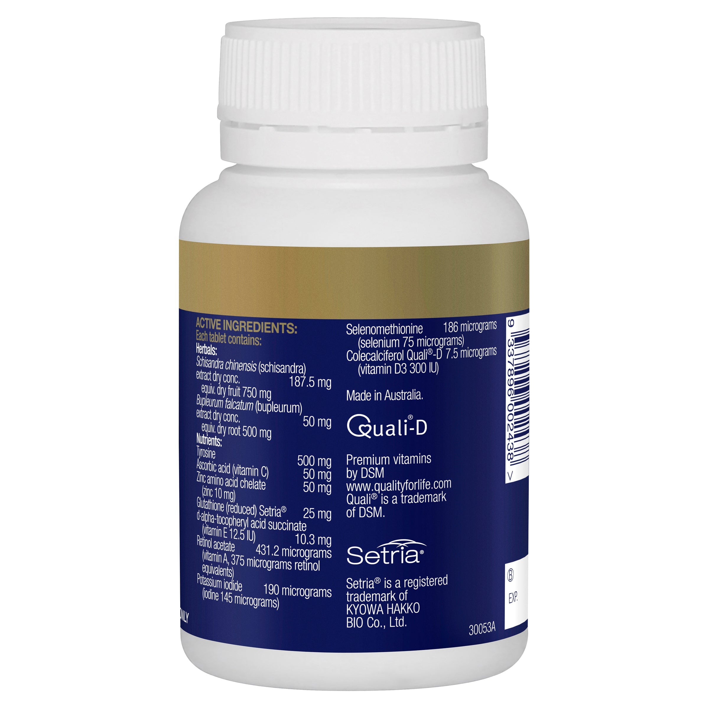 BioCeuticals ThyroPlex Thyroid Support Supplement - Natural Thyroid Gland Support for Energy & Metabolism - Ideal for Hypothyroidism & Hashimoto's Relief (60 Capsules) | Boost Energy, Improve Focus & Support Healthy Weight Management