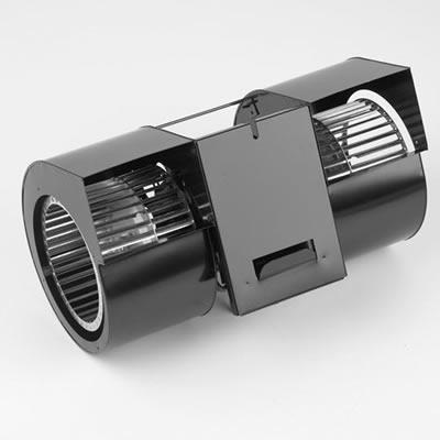 Best 1200 CFM Internal Hood Blower P12 - High-Power Kitchen Exhaust Fan for Stove Ventilation & Smoke Removal