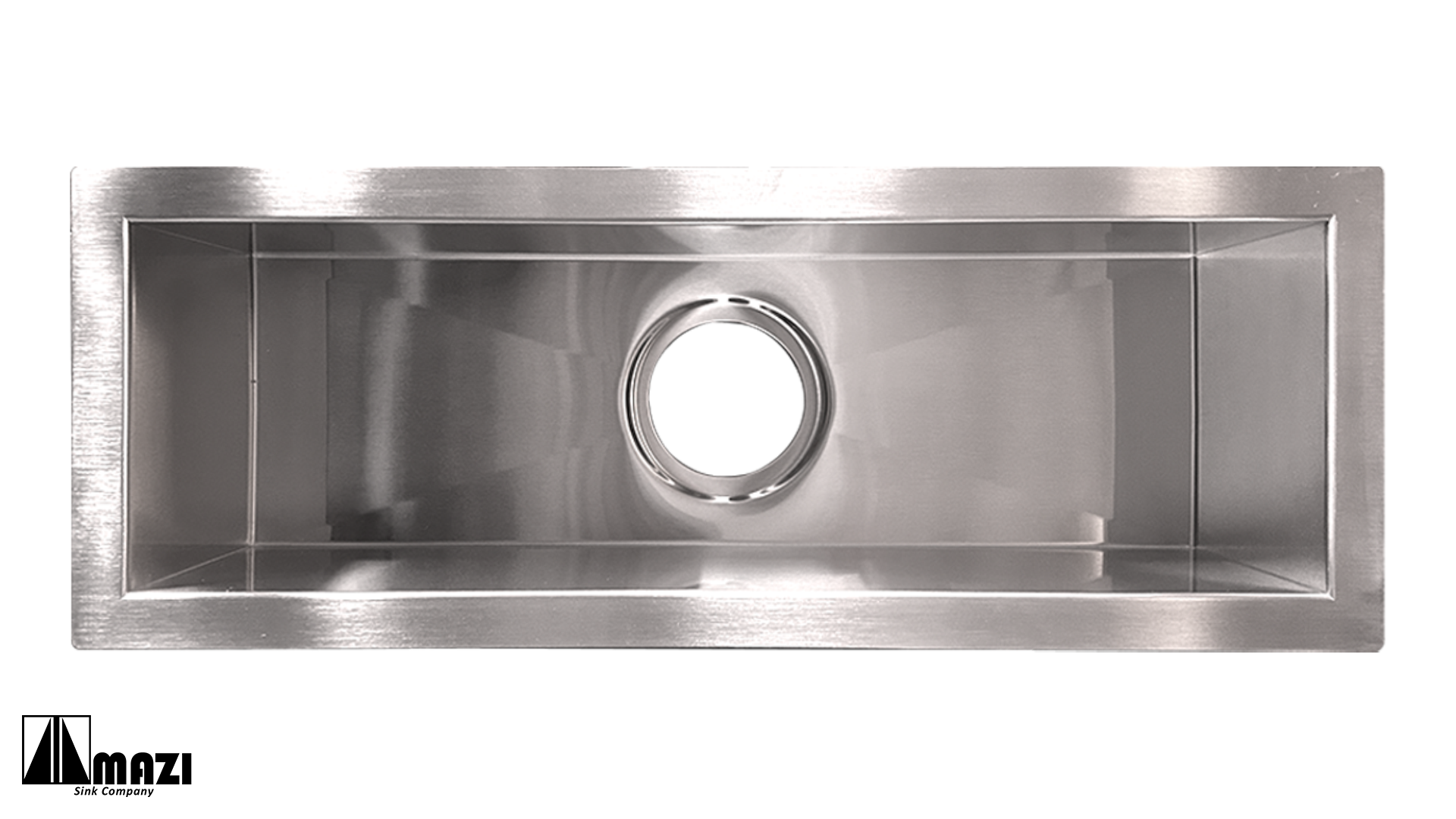 Premium Stainless Steel Handmade Kitchen Sink - HAS2308 Model | Durable & Rust-Resistant | Perfect for Modern Kitchens, Restaurants & RV Camping