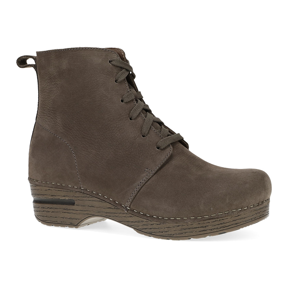 Mushroom Nubuck