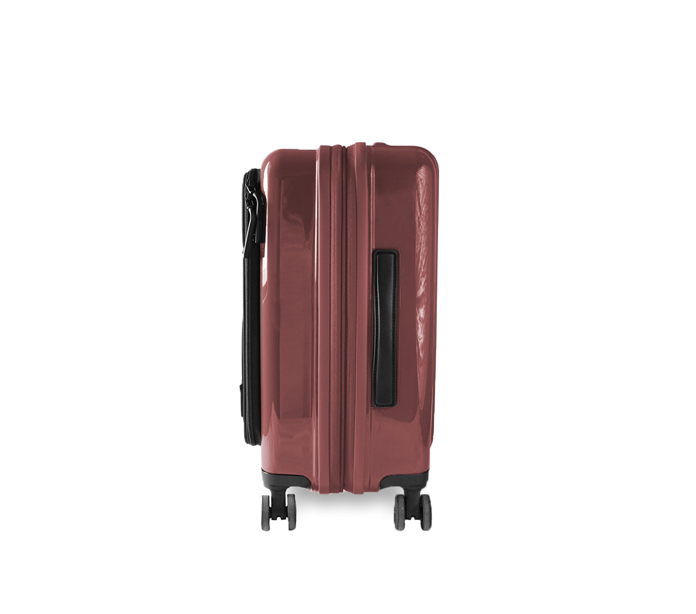 Rover Carry-On Luggage - Lightweight & Durable Travel Suitcase for Airplane, Business Trips & Weekend Getaways