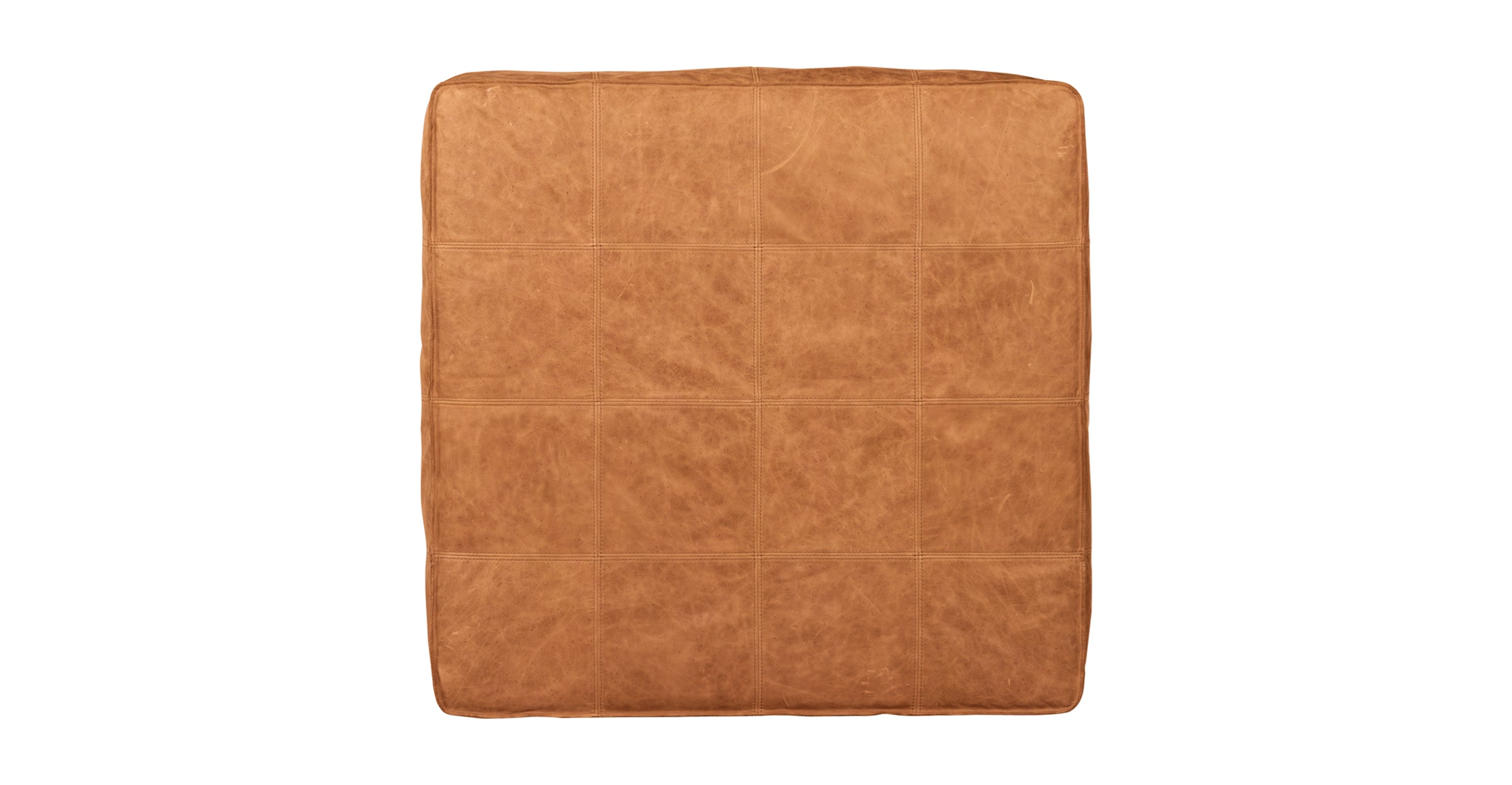 Taos Square Ottoman - Modern Storage Ottoman with Lift Top, Soft Upholstered Fabric, Sturdy Wooden Legs - Perfect for Living Room, Bedroom, or Home Office