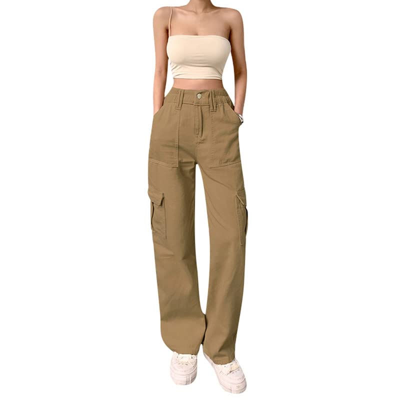Pockets Khaki