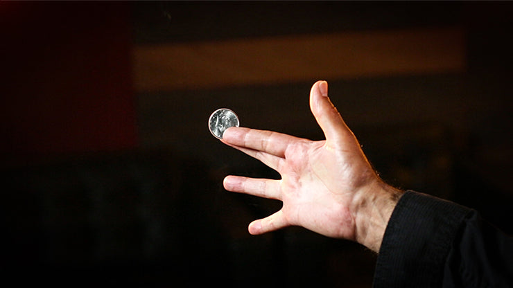 Gripper Coin (Single/U.S. Quarter) - Secure and Organize Your Coins for Easy Storage & Travel