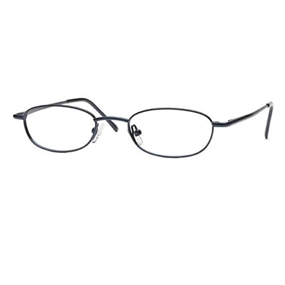 Multi-View Computer Reading Glasses Blue Light Blocking +1.75 Strength - Perfect for Office Work, Gaming & Digital Eye Strain Relief