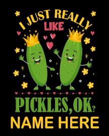 I Just Really Like Pickles Ok？3