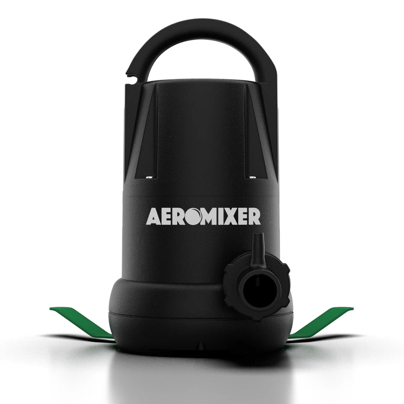 AeroMixer Mini Nutrient Mixer & Aerator Pump for Hydroponics, Aquariums, and Indoor Gardening - Compact Oxygenation Solution for Healthy Plants and Fish