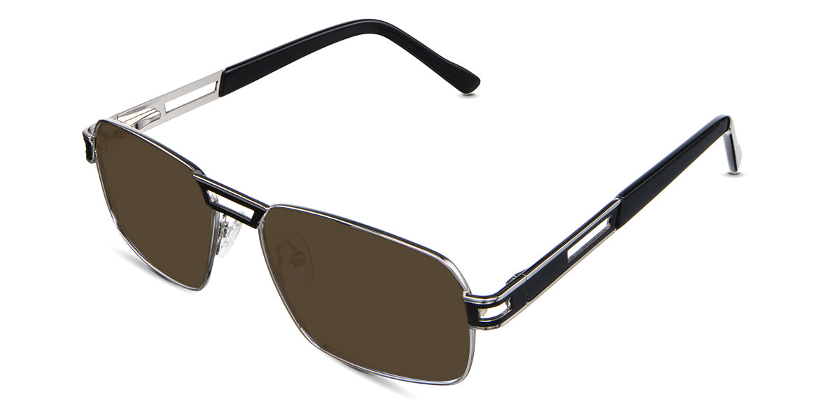 Polarized Prescription Sunglasses for Men - UV Protection, Stylish & Durable Frames - Perfect for Driving, Fishing & Outdoor Activities