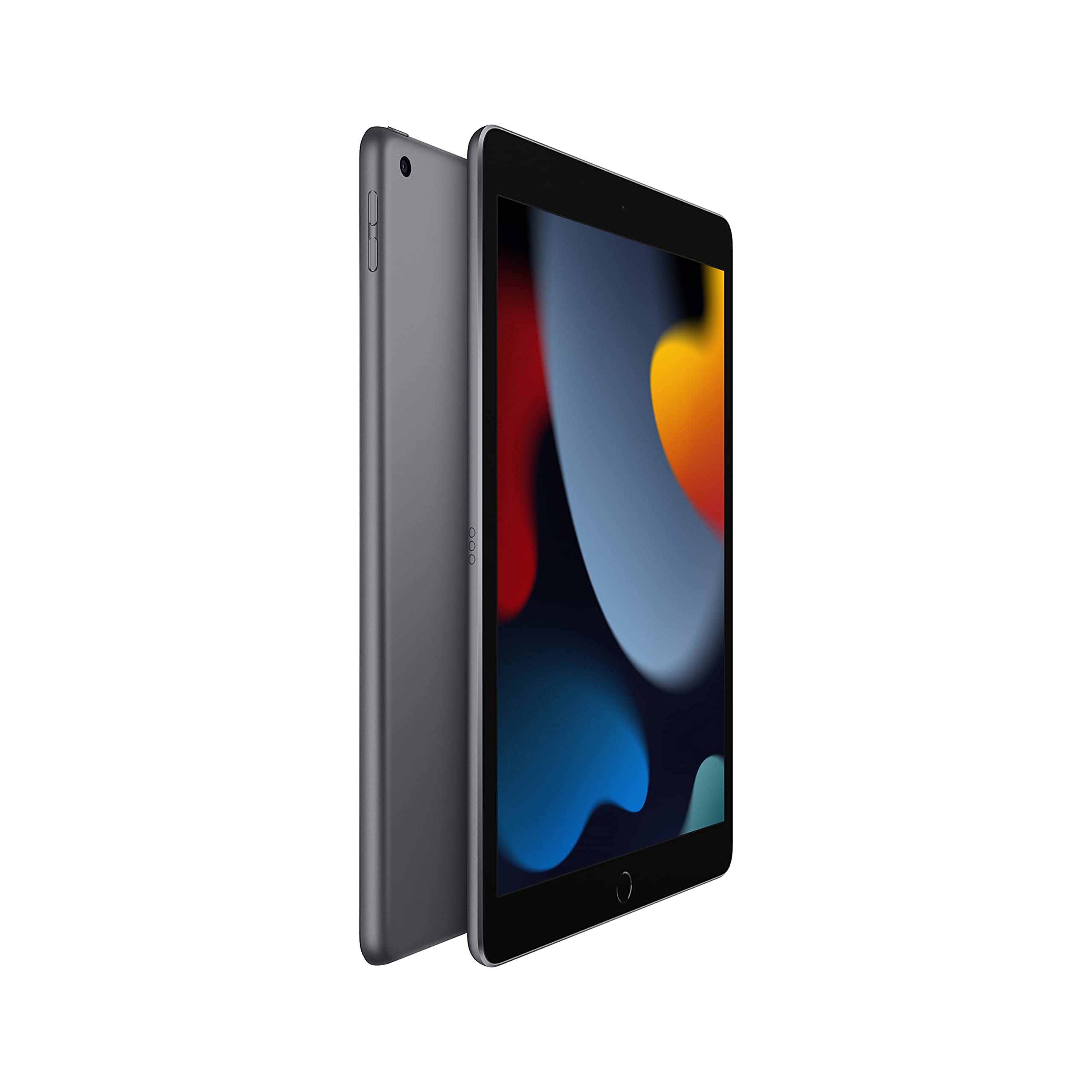 Apple 2021 iPad 10.2-inch Wi-Fi 256GB Space Gray (Renewed Premium) - Perfect for Work, Study & Entertainment | Fast Performance & Long Battery Life