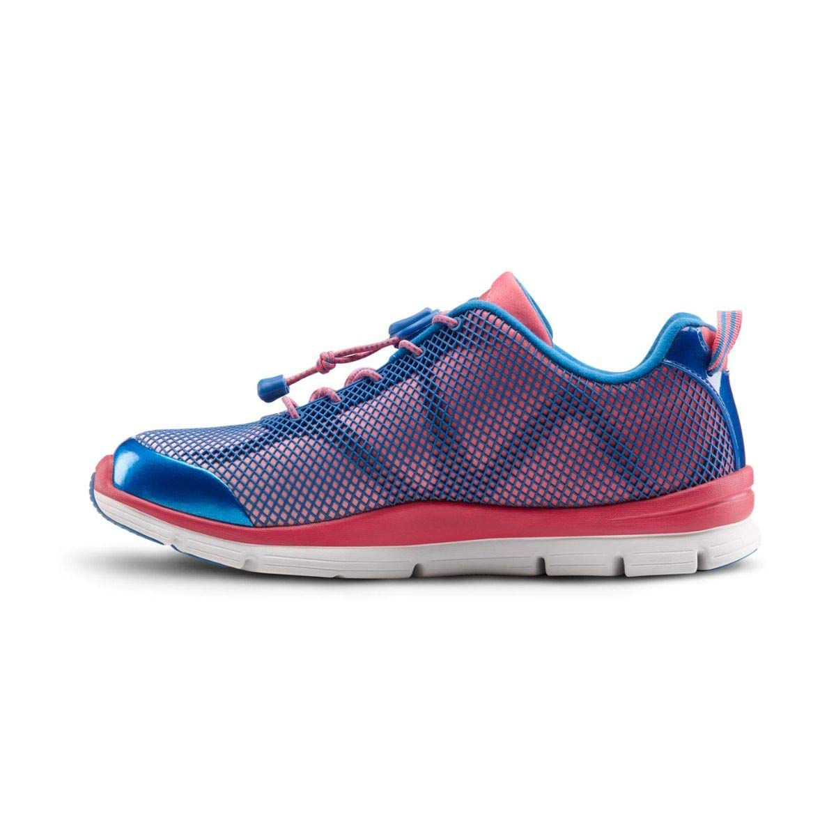 Dr. Comfort Katy Women's Therapeutic Extra Depth Athletic Shoes - Orthopedic Walking Shoes for Plantar Fasciitis, Diabetic & Swollen Feet - Perfect for Walking, Running & Daily Comfort