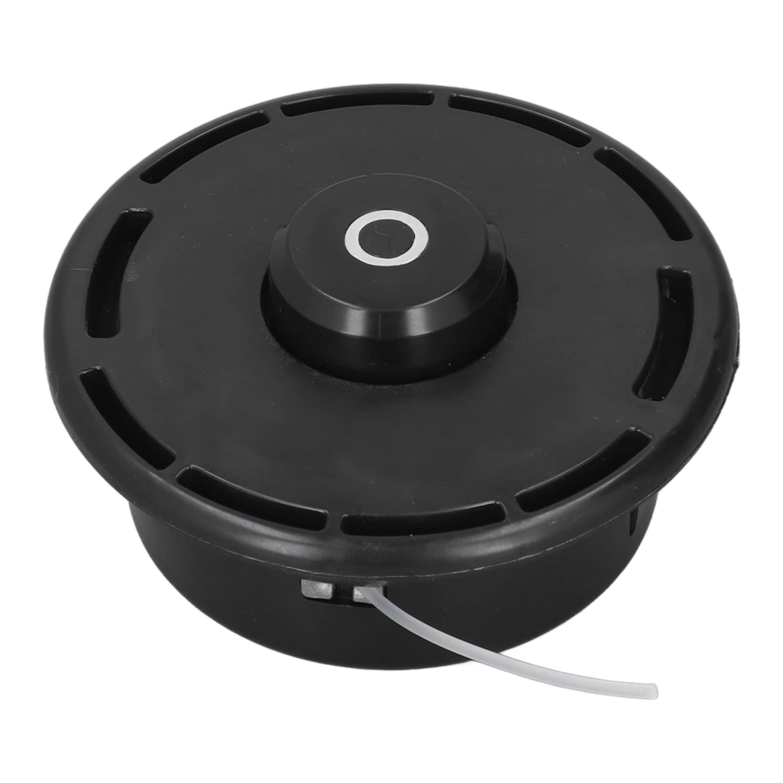 Jeanoko Universal Weed Cutter Head - Lightweight Bump Feed Trimmer Replacement for Lawn Mowers | Easy Installation | Perfect for Yard Maintenance & Landscaping