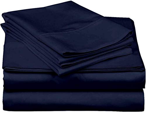 Navy Blue Solid