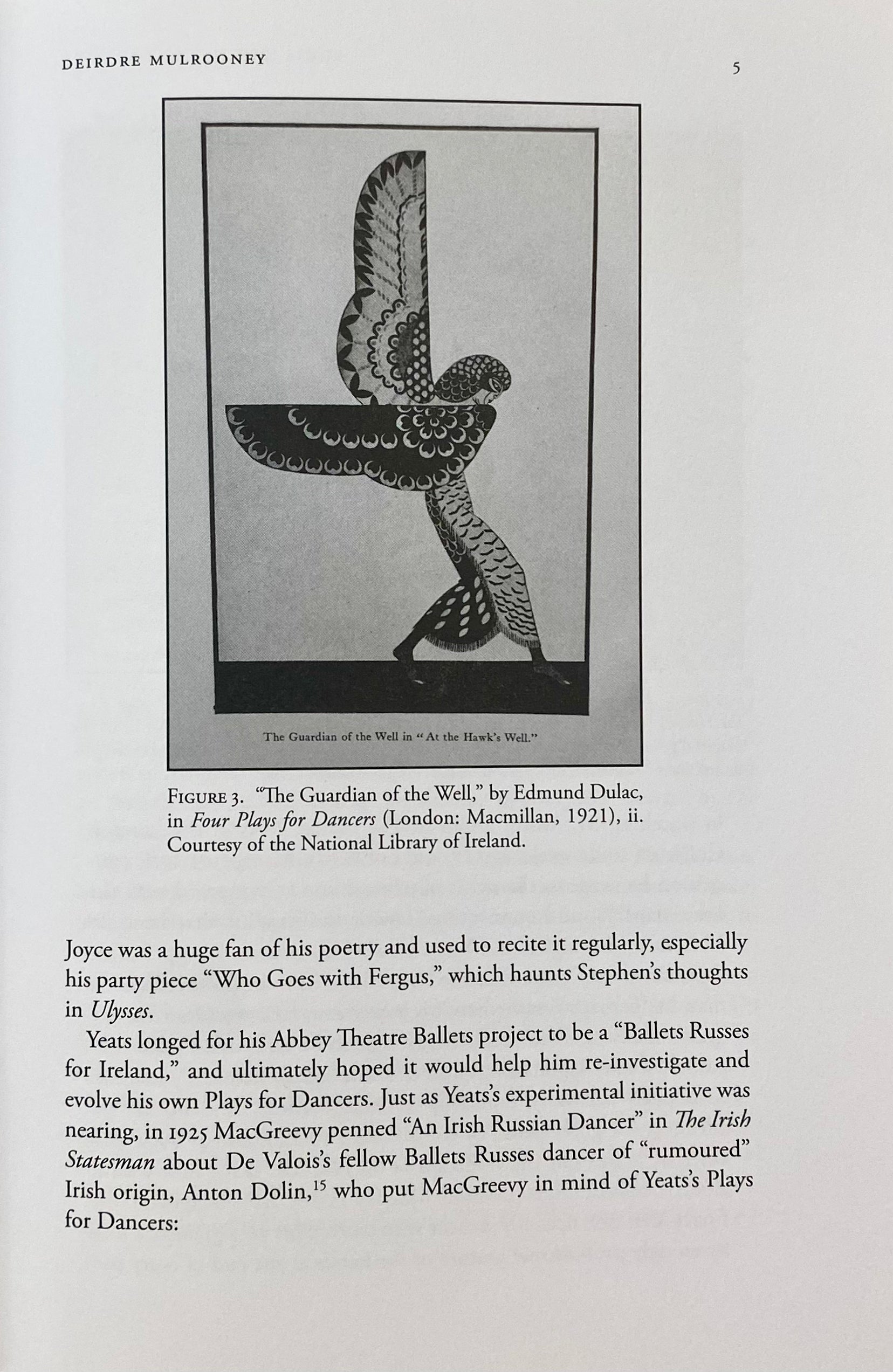 Lucia Joyce: Full Capacity - Biography by Deirdre Mulrooney | Modern Dance History & Literary Legacy | Perfect for Dance Enthusiasts & James Joyce Scholars