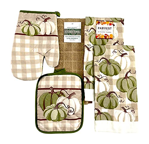 Harvest Kitchen Set