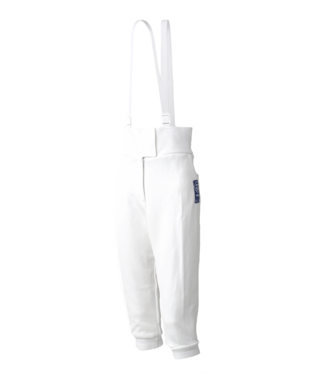 Uhlmann FIE Olympia 800N Women's Fencing Pants - Premium 800N Fencing Gear for Women's Foil, Epee & Saber Training & Competition