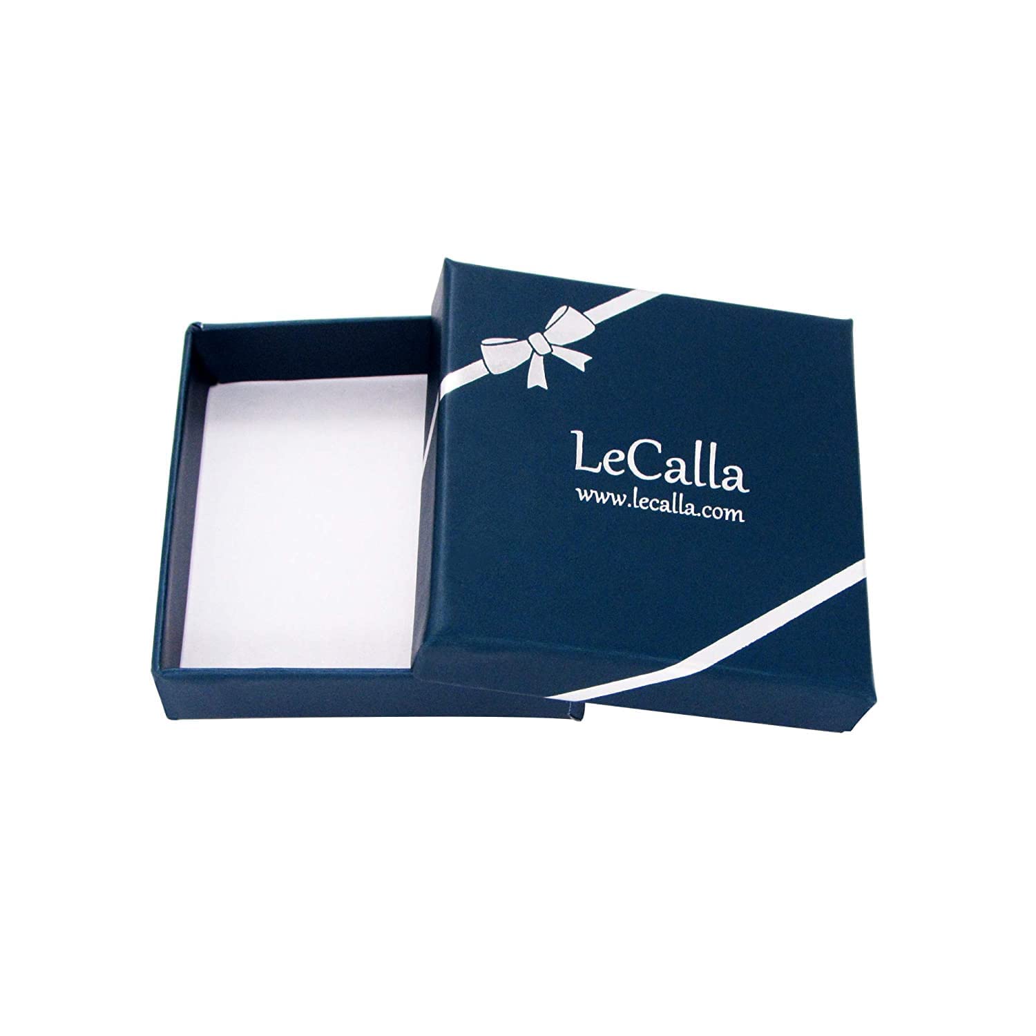 LeCalla 925 Sterling Silver Cubic Zirconia Toe Ring for Women - BIS Hallmarked Classic Elegant Jewelry | Comfortable Toe Ring Gift for Anniversary, Birthday, Wedding | Perfect for Beach Vacations, Pedicures & Summer Fashion