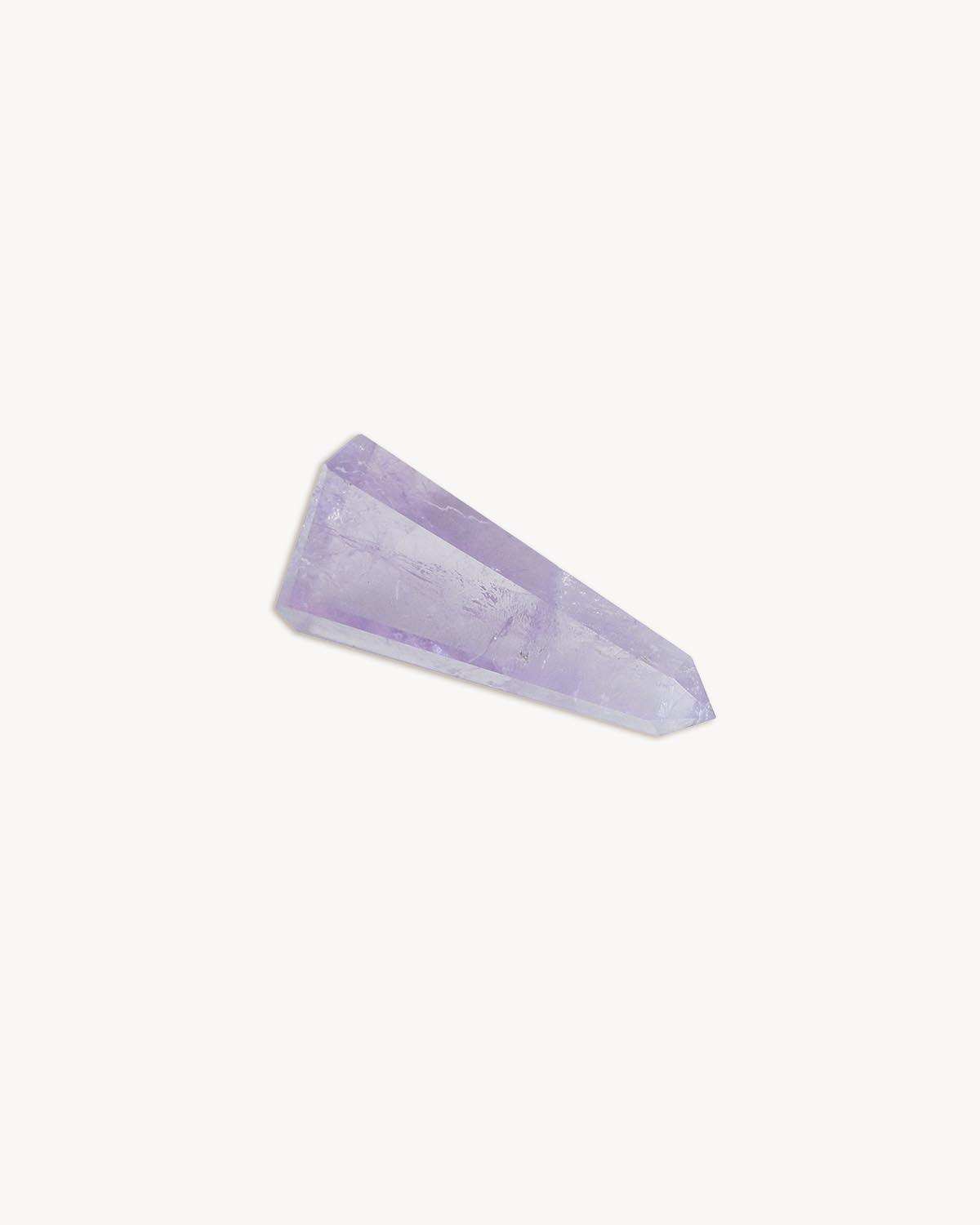 Amethyst Crystal Ring Holder - Elegant Jewelry Display Stand for Rings, Earrings & Bracelets - Perfect for Home Decor, Wedding Gifts & Vanity Organizer