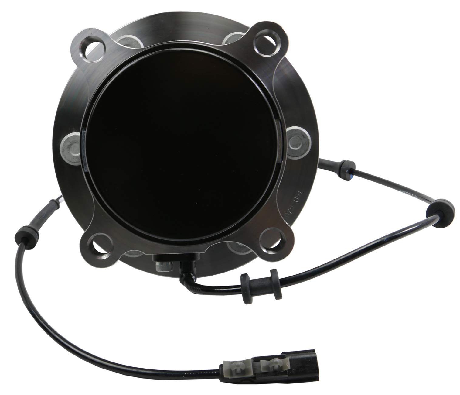 MOOG 515172 Wheel Bearing and Hub Assembly - Compatible with Nissan TITAN XD 2004-2023 - Premium Quality Replacement Part - Perfect for Off-Roading & Heavy-Duty Towing