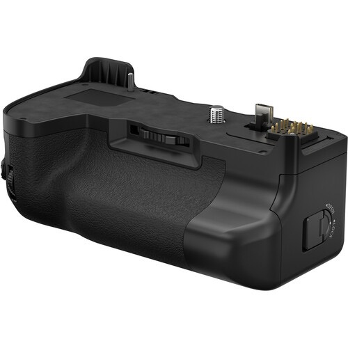 Fujifilm X H Vertical Battery Grip for Mirrorless Cameras - Enhanced Grip & Extended Shooting | Perfect for Photography, Vlogging & Travel