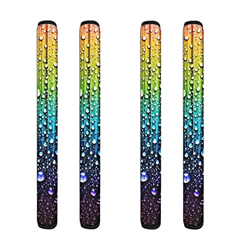 Rainbow Water Drops