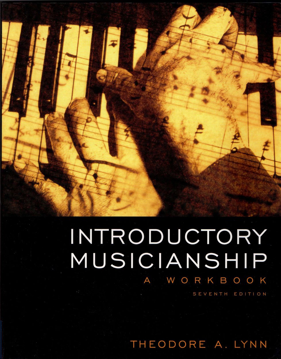Introductory Musicianship Workbook with CD-ROM & Keyboard Booklet - Perfect for Music Students, Teachers, and Beginners Learning Piano Theory