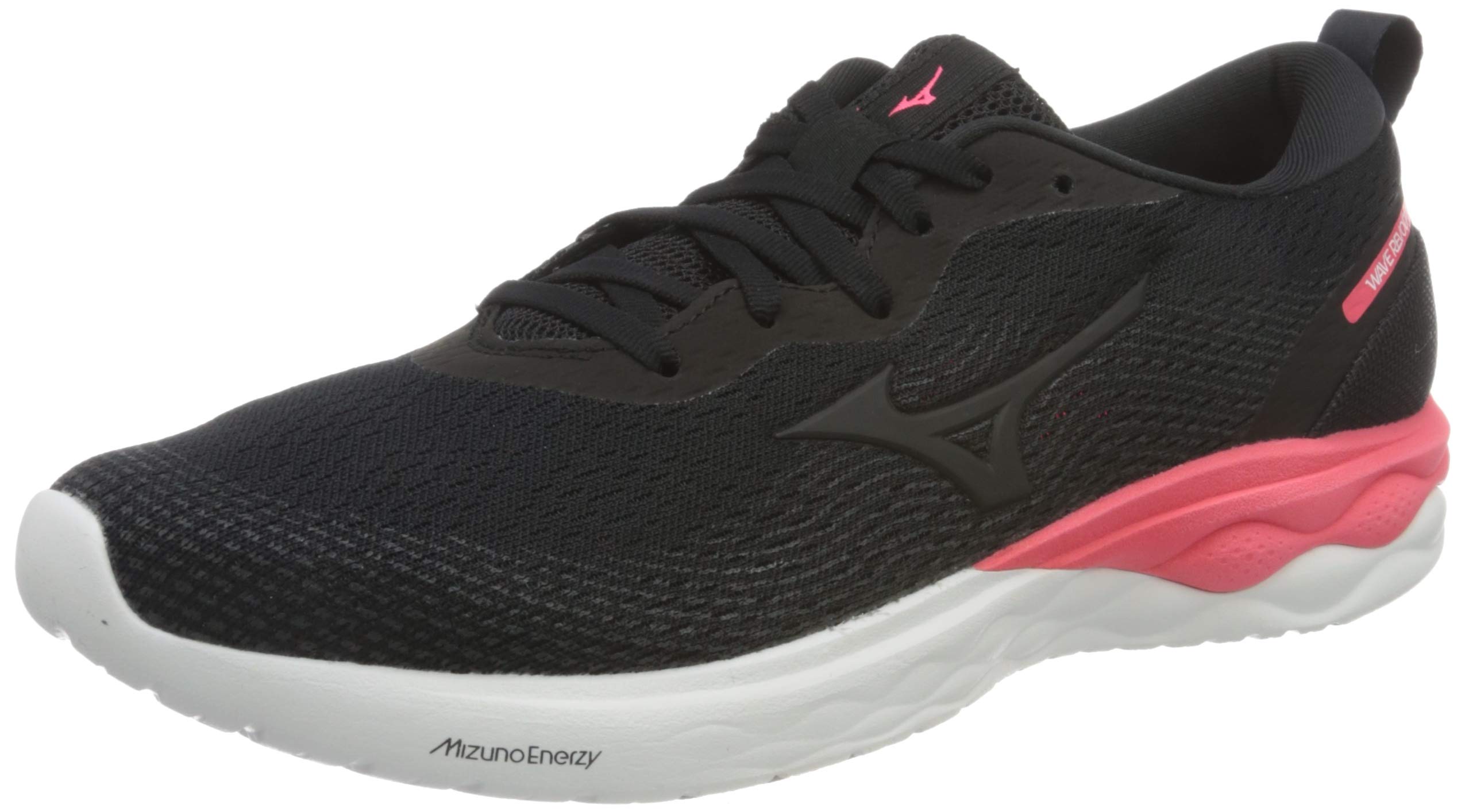 Mizuno Wave Revolt Women's Running Shoes - Lightweight Cushioned Sneakers for Jogging, Gym Workouts & Daily Walking