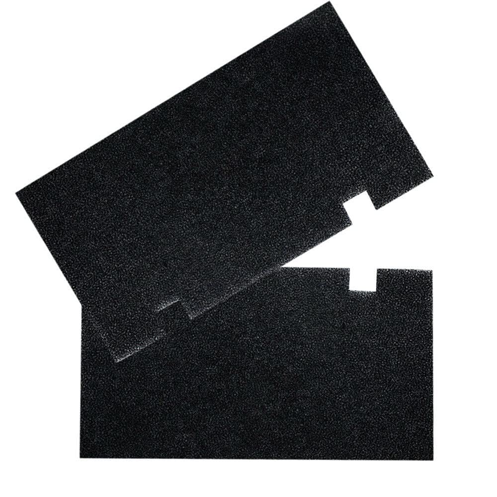 2PCS Replacement Air Conditioner Filters Pads Compatible with Dometic Duo Therm RV A/C Models 3313107.103 & 3105012.003 - Perfect for RV Travel & Camping Trips