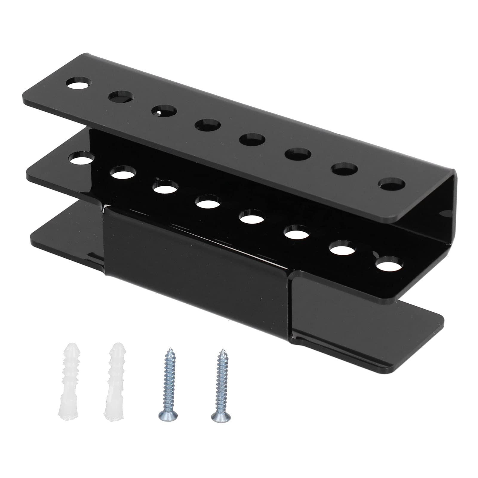 Acrylic Dart Wall Rack - Wall Mounted Darts Holder & Display Stand for Indoor Pin Darts | Durable Storage Solution for Fitness Rooms, Living Rooms & Home Gyms | Perfect for Game Nights & Sports Training