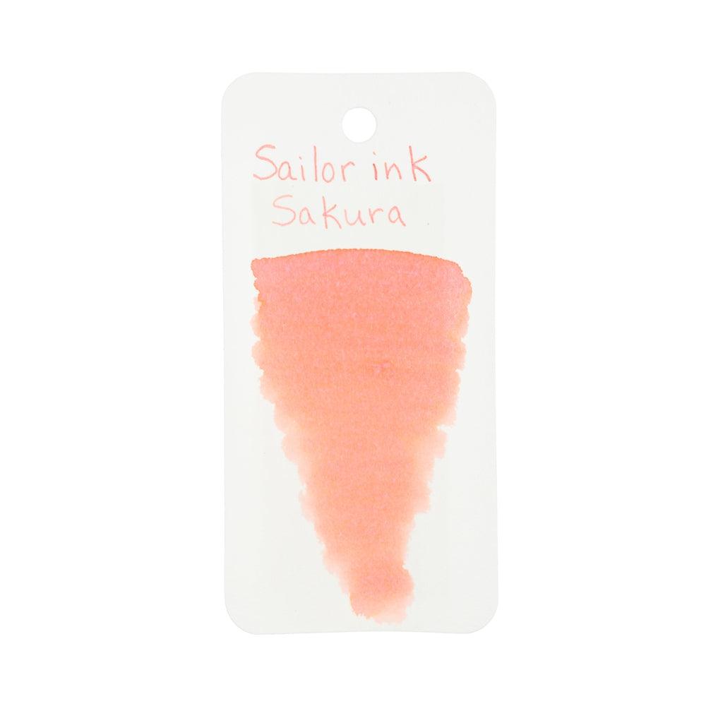 Sailor Manyo Ink Bottle - 50ml Premium Fountain Pen Ink for Calligraphy, Journaling & Art - Vibrant Colors & Smooth Flow for Writing Enthusiasts
