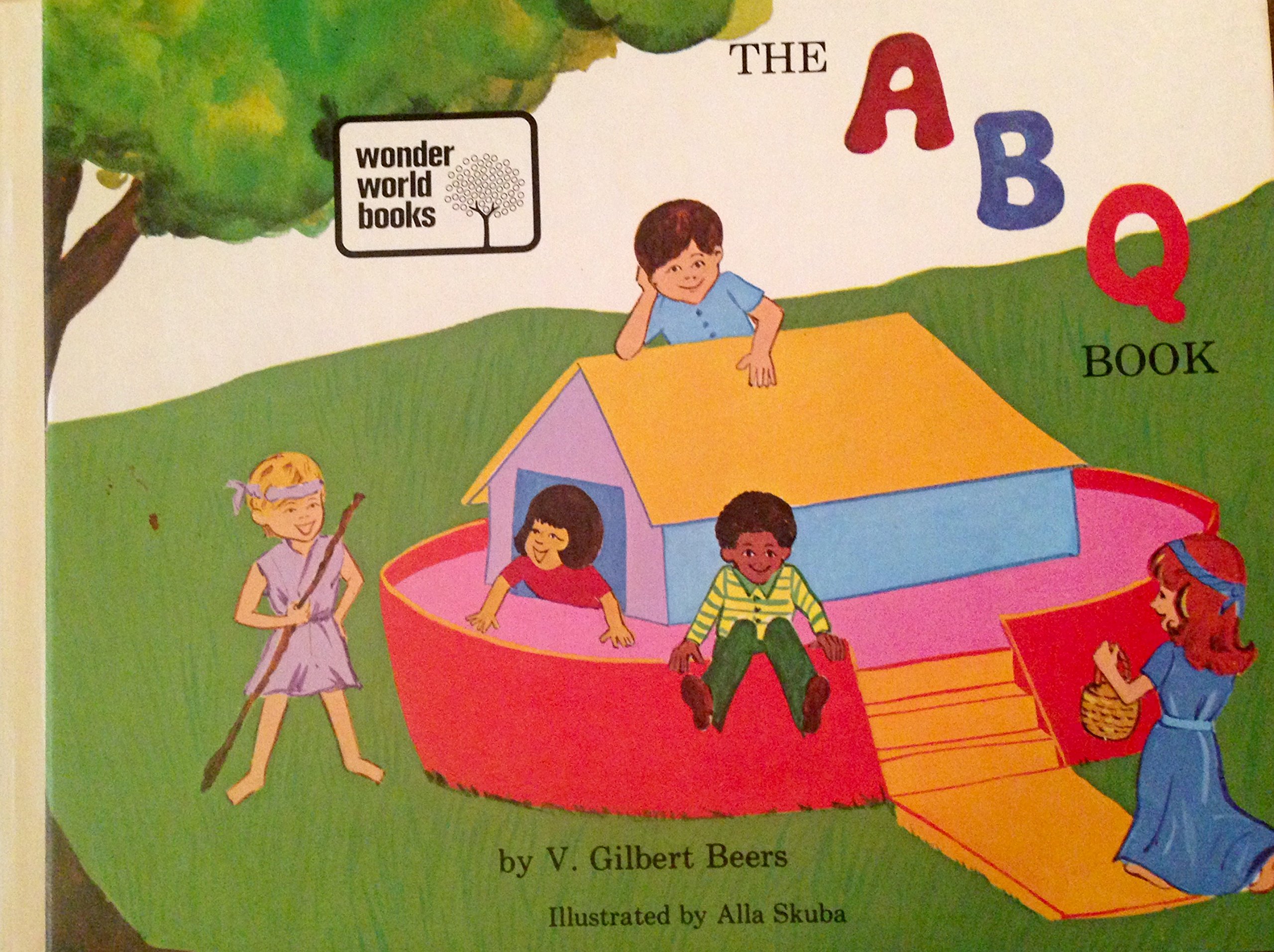 ABQ Book - Wonder World Books for Kids & Learning