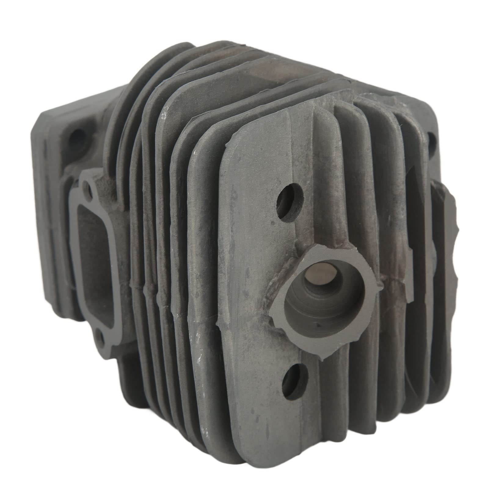Uxsiya Chainsaw Piston Cylinder Kit - High-Performance Anti-Aging & Abrasion Resistant Replacement Part (1122-020-1211) for Chainsaw Maintenance & Repair - Perfect for DIY Home Improvement and Professional Forestry Work