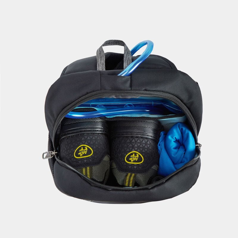 Travelon Anti-Theft Greenlander 9L Backpack for Women & Men - Secure Travel Daypack with RFID Blocking & Lockable Zippers - Perfect for Commuting, Hiking & International Travel