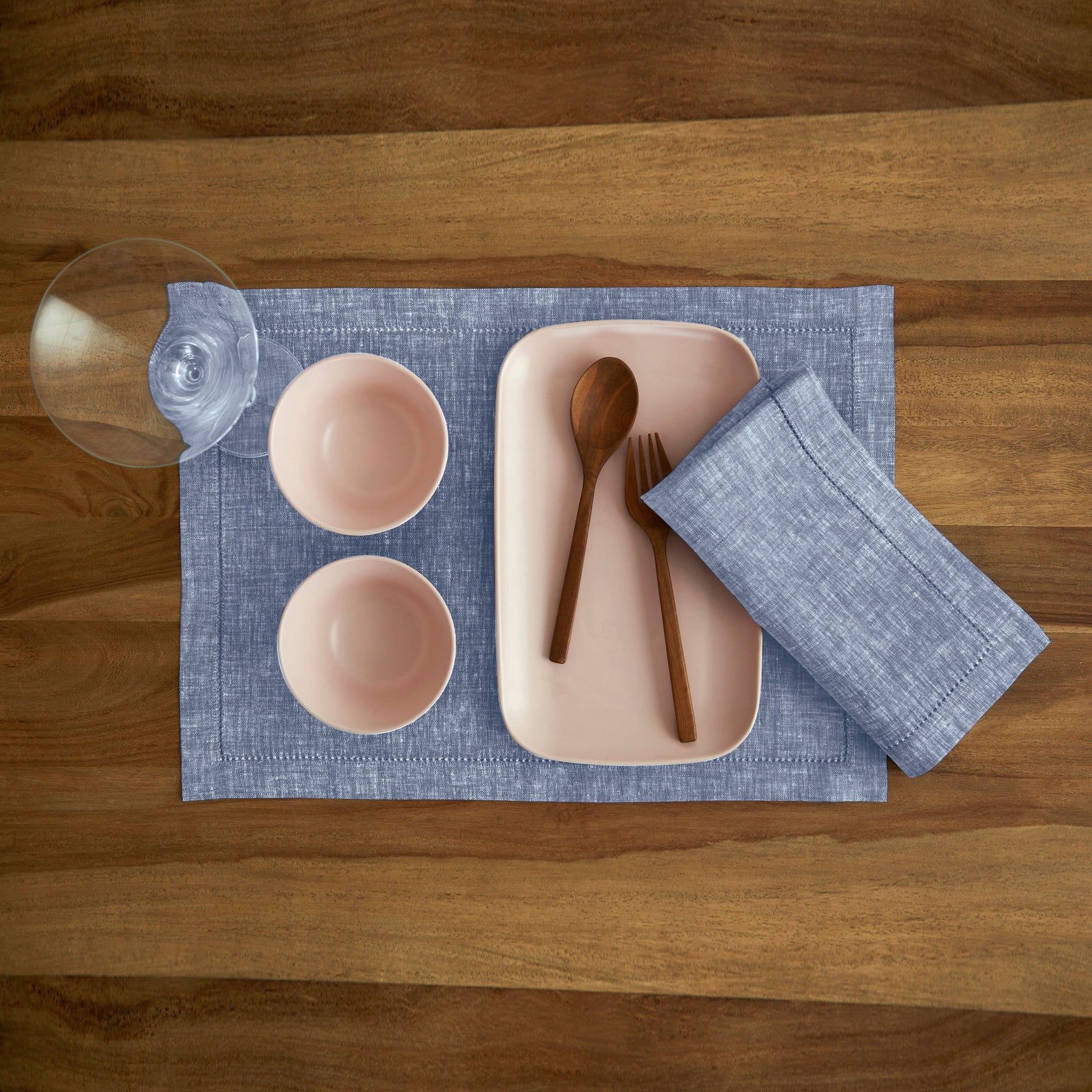 Premium Milan Placemats Set of 4 - Waterproof & Heat-Resistant Dining Table Mats for Kitchen, Dining Room, or Outdoor Use - Elegant Home Decor & Perfect for Dinner Parties, Holidays, and Everyday Meals