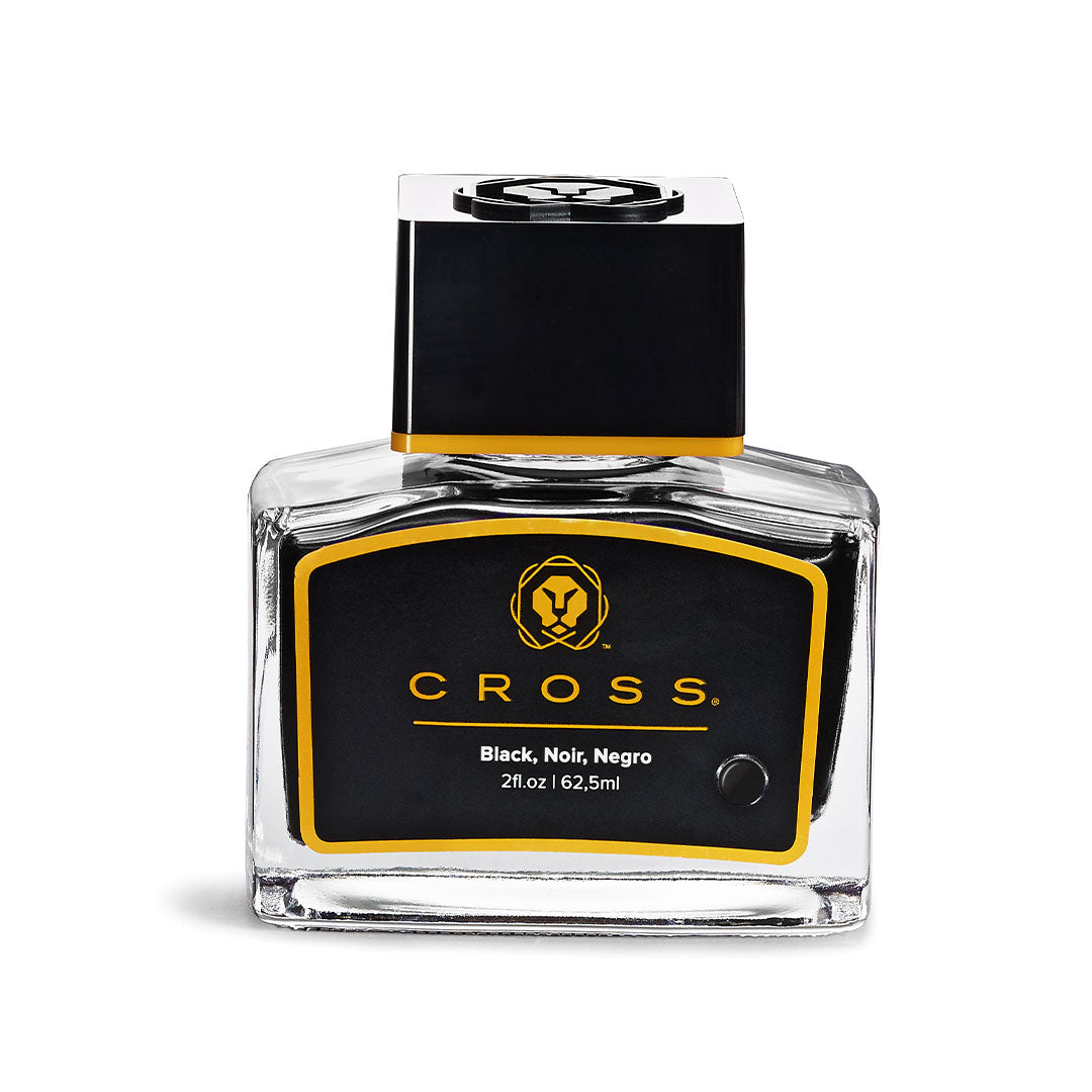 Premium Cross Bottled Fountain Pen Ink - Smooth Writing, Vibrant Colors for Calligraphy & Journaling - Perfect for Gifts, Office Use & Artistic Writing