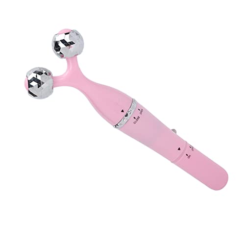 Electric Facial Roller for Skin Tightening & Face Lifting - Rechargeable Massage Tool with Microcurrent Technology for Anti-Aging, Wrinkle Reduction & Muscle Relaxation - Perfect for Daily Skincare Routine & Spa Treatments