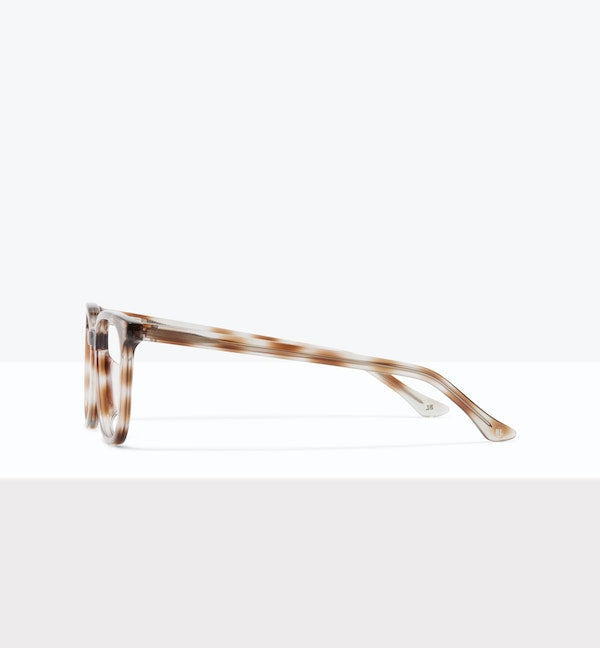 Haste Eyeglasses - Lightweight & Durable Glasses for Men & Women - Perfect for Reading, Driving & Computer Use