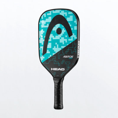 Head Radical Pro Pickleball Paddle - Carbon Fiber Face with Control Grip | Perfect for Competitive Play & Tournament Use