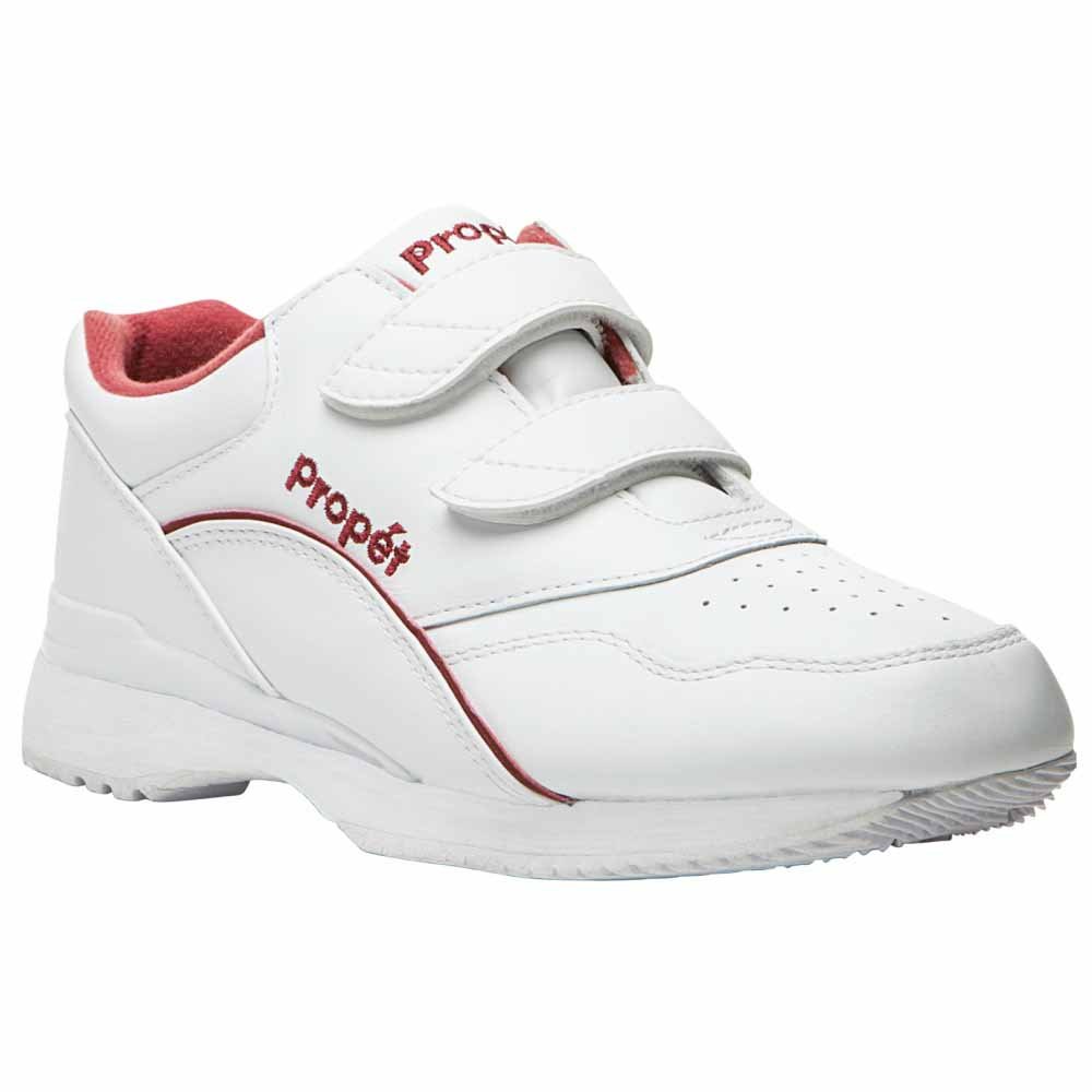 Propet Men's Walking Shoes - Lightweight Comfortable Sneakers for Walking, Hiking & Travel - Ideal for Outdoor Activities & Daily Wear