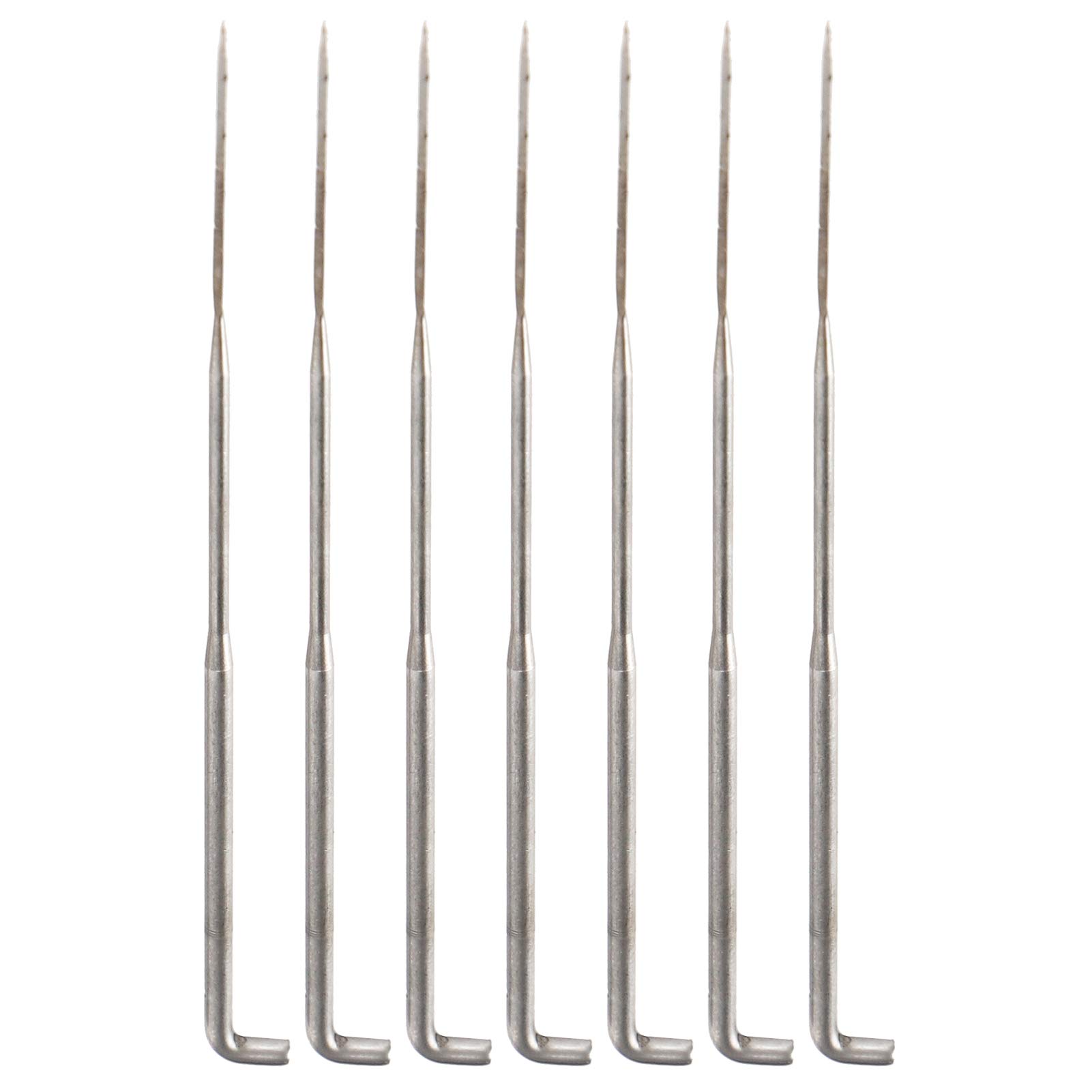 CHICIRIS Needle Felting Tool Kit - 50pcs Replacement Felting Needles for Wool Craft, Embroidery & Fabric Sculpting | Perfect for DIY Art Projects, Home Decor & Handmade Gifts
