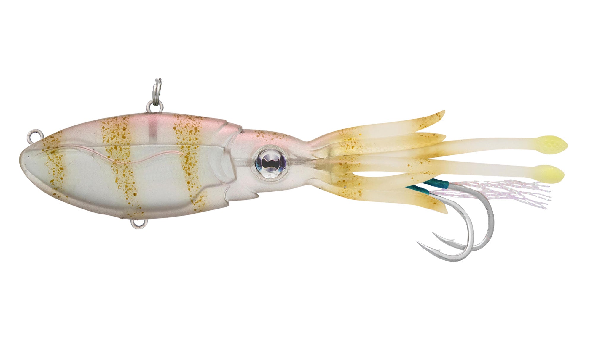 Squidtrex™ 95 Vibe 95mm 32g Fishing Lure - Premium Saltwater & Freshwater Bait for Bass, Trout, and Walleye - Ideal for Casting, Trolling, and Jigging