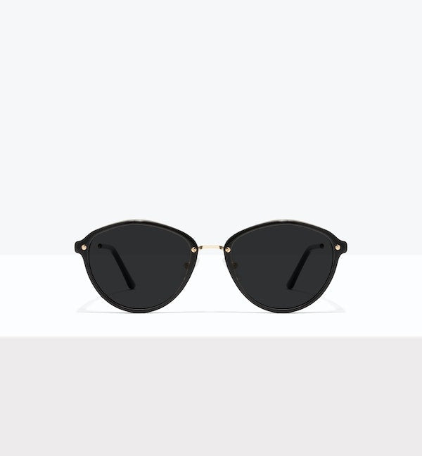 Alex Polarized Sunglasses for Men & Women - UV Protection, Fashionable Aviator Style - Perfect for Driving, Beach, and Outdoor Activities